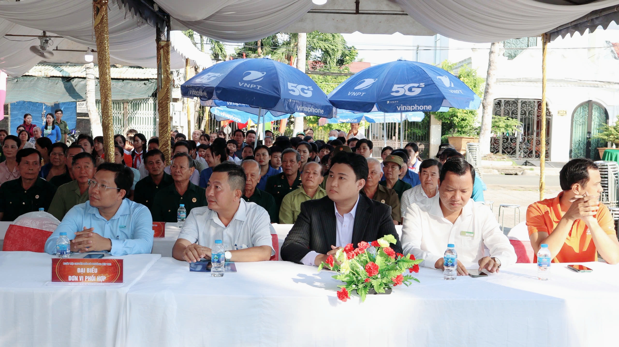 Ngày hội Chuyển đổi số phường Bến Tre năm 2025