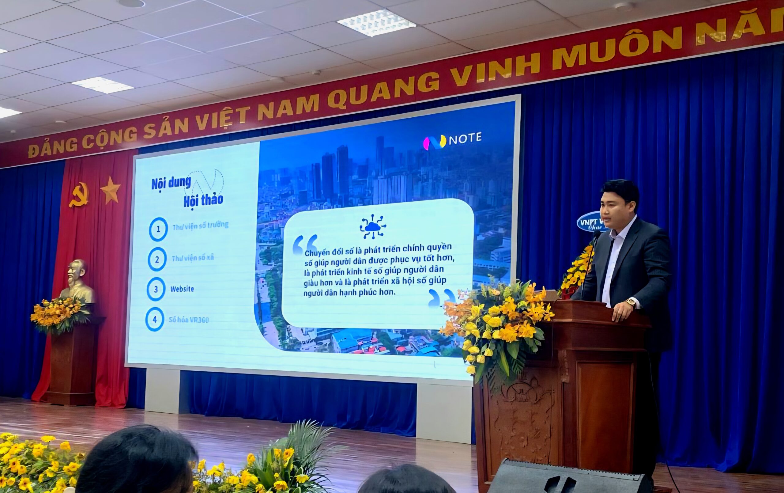 chuyển đổi số note việt nam